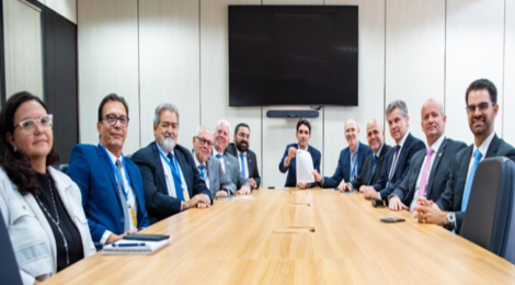 Amport apoia concessão de hidrovias em carta aberta ao governo