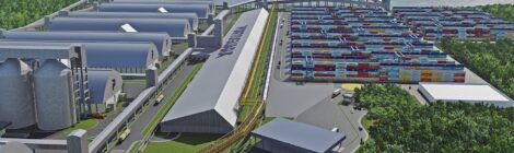 Audiência pública em Paranaguá discute estudo de impacto do Porto Guará