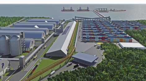 Audiência pública em Paranaguá discute estudo de impacto do Porto Guará