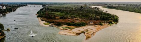 Rio Paraguai: lançada a primeira consulta pública para concessão hidroviária do Brasil