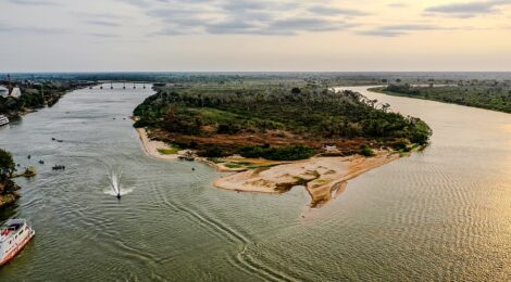 Rio Paraguai: lançada a primeira consulta pública para concessão hidroviária do Brasil
