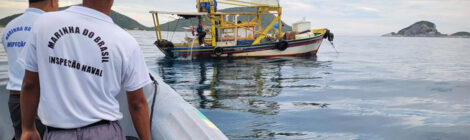 Marinha dá início a Operação “Navegue Seguro 2025”