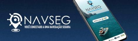 NAVSEG: Novo app facilita navegação segura no verão