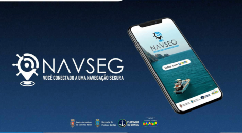 NAVSEG: Novo app facilita navegação segura no verão