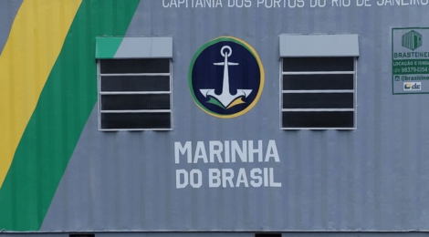 Nova base da Marinha aprimora ordenamento na Ilha Grande