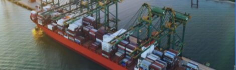 Ranking da Antaq aponta Porto Itapoá com melhor desempenho ambiental