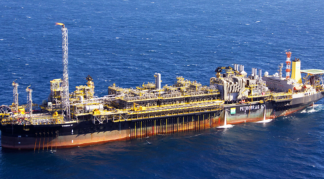 Petrobras aposta em novas plataformas FPSO para impulsionar produção de petróleo no Nordeste brasileiro