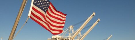 Incerteza na política comercial de Trump gera impactos na cadeia de suprimentos dos EUA, aponta Xeneta