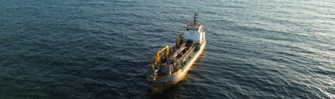 CODEBA inicia obra de dragagem no Porto de Ilhéus