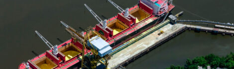 Porto de Santos adota nova plataforma para reforçar segurança portuária