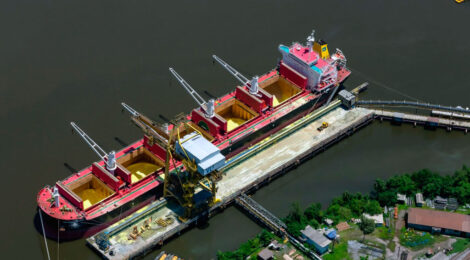 Porto de Santos adota nova plataforma para reforçar segurança portuária