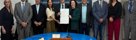 Antaq e UnB firmam parceria para aprimorar índices de reajuste tarifário portuário