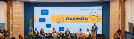 MPor promove palestra sobre prevenção ao assédio no ambiente de trabalho