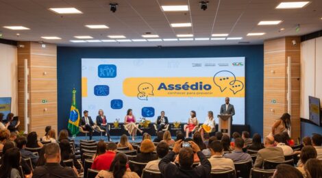 MPor promove palestra sobre prevenção ao assédio no ambiente de trabalho