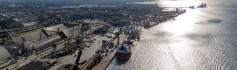 Leilão de áreas em Paranaguá deve atrair mais de R$ 1,5 bilhão em investimentos