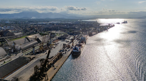 Leilão de áreas em Paranaguá deve atrair mais de R$ 1,5 bilhão em investimentos