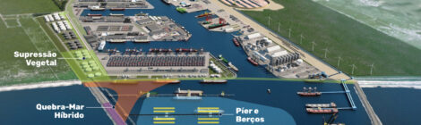 Porto Central e Equinor assinam contrato para operações de transbordo de petróleo