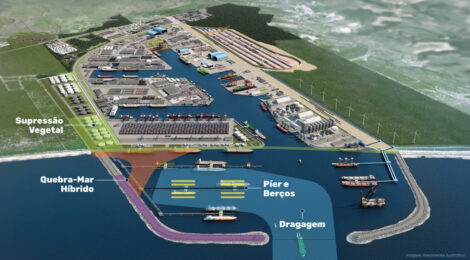 Porto Central e Equinor assinam contrato para operações de transbordo de petróleo