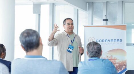 MPor lança Caravanas da Inovação Portuária em Recife