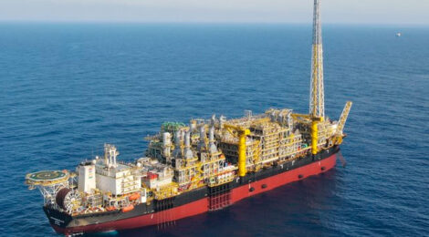 Petrobras cancela licitação de FPSO