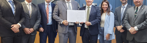 ANTAQ e BNDES assinam contrato para dar início aos estudos da concessão das hidrovias dos rios Tocantins e Tapajós