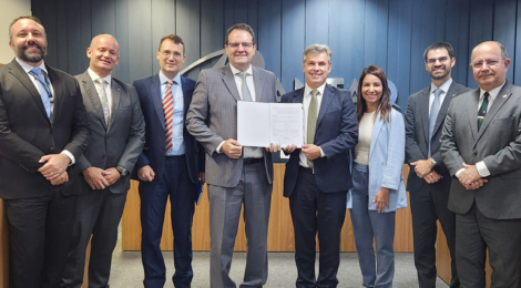 ANTAQ e BNDES assinam contrato para dar início aos estudos da concessão das hidrovias dos rios Tocantins e Tapajós
