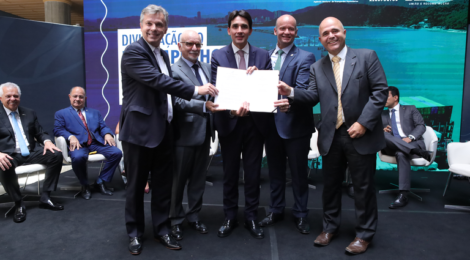 ANTAQ inicia tomada de subsídios para tratar da concessão da Hidrovia Lagoa Mirim