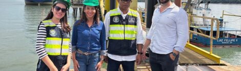 Agência visita o Pará para avaliação do andamento das recomendações feitas pela fiscalização