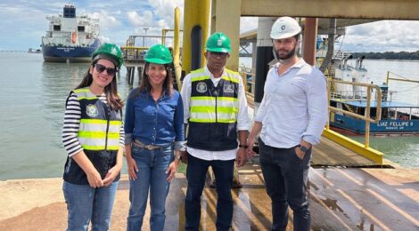 Agência visita o Pará para avaliação do andamento das recomendações feitas pela fiscalização
