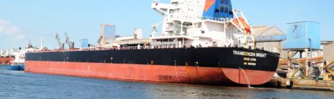 Norma sobre água de lastro no Porto de Santos volta a valer