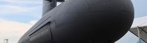 ICN assina contrato de manutenção dos submarinos brasileiros