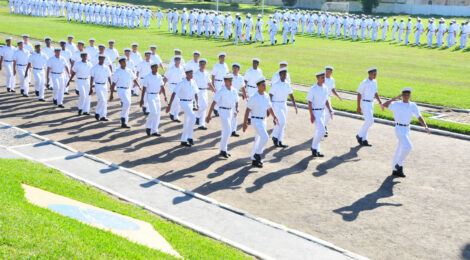 Marinha Mercante abre inscrições para 30 vagas de cursos