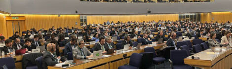 Brasil discute estratégias para reduzir emissões de Gases de Efeito Estufa no transporte marítimo