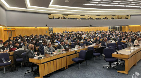 Brasil discute estratégias para reduzir emissões de Gases de Efeito Estufa no transporte marítimo