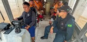 Marinha impulsiona Ensino Profissional Marítimo na Amazônia