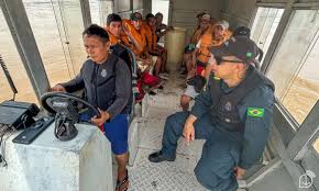 Marinha impulsiona Ensino Profissional Marítimo na Amazônia