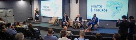 Porto de Santos é pioneiro na adoção de plataforma que amplia a segurança das operações