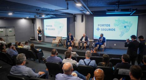 Porto de Santos é pioneiro na adoção de plataforma que amplia a segurança das operações