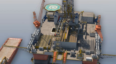 Produção de petróleo e exportação de gás natural da União batem recorde em janeiro