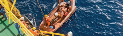 ISU destaca papel essencial da indústria de salvatagem na prevenção da poluição marinha