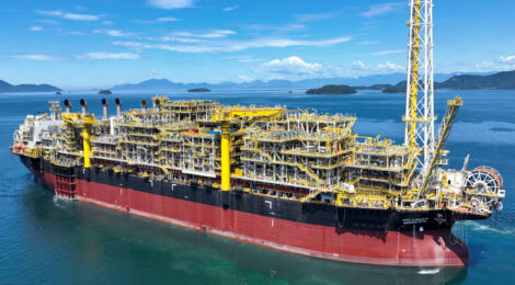 Modec construirá FPSO para o campo Gato do Mato