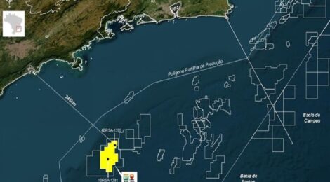 Petrobras faz descoberta em bloco Aram, no pré-sal da Bacia de Santos
