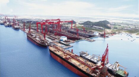 Alfa Laval assina 1º contrato para sistema de fornecimento de combustível de amônia