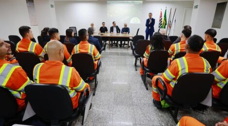 Ogmo Santos completa 30 anos com foco na digitalização e qualificação da mão de obra