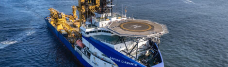 Seagems inicia novo ciclo contratual com a Petrobras