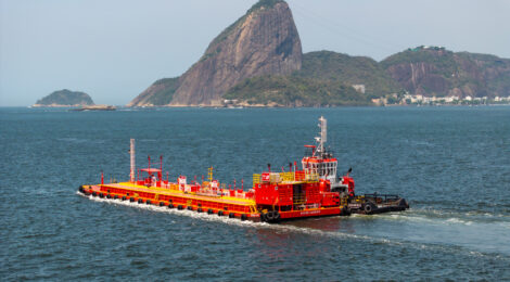 Bunker One concentra operação latina no Brasil e visa fluxo maior de navios na Lagoa Mirim