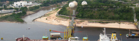 Transpetro destaca abastecimento de GLP no Norte durante maior seca em 74 anos