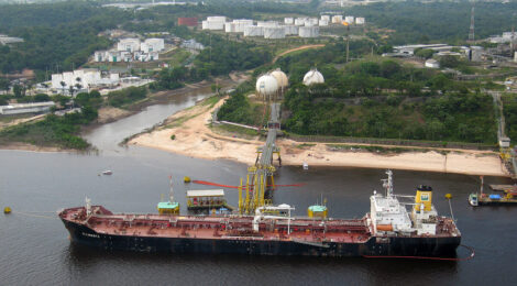 Transpetro destaca abastecimento de GLP no Norte durante maior seca em 74 anos