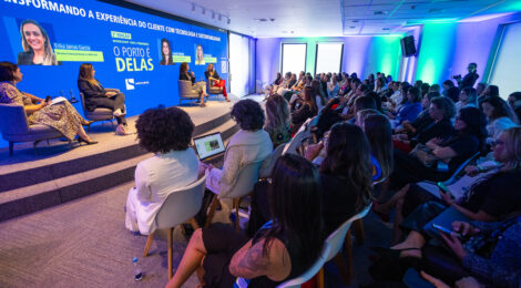 Santos Brasil discute inovação, sustentabilidade e equidade de gênero