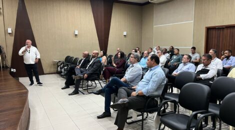 CODEBA e Secretaria Nacional de Portos alinham estratégias para impulsionar boas práticas no setor portuário